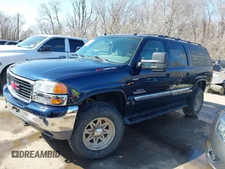 2005 GMC Yukon XL SLT with VIN 3GKGK26G35G191865, listed as a IAAI auction lot 41773994 with 211,199 mi miles. Bid and sale history available at carsss.com. Image 15.