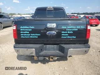 2013 Ford F-250 XL with VIN 1FT7X2BT5DEB45766, listed as a Copart auction lot 68468524 with 189,999 mi miles and Salvage Title. Bid and sale history available at DreamBid. Image 6.