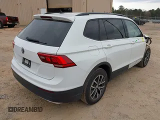 2021 Volkswagen Tiguan S с VIN 3VV1B7AX5MM086946, выставлен на аукционе IAAI как лот 41763747 с пробегом 41 713 миль миль и . История ставок и продаж доступна на DreamBid. Изображение 4.