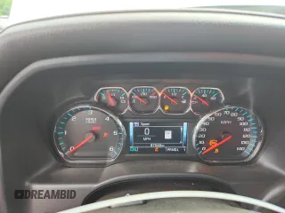 2018 GMC Sierra 2500HD SLT with VIN 1GT12TEG4JF202330, listed as a Copart auction lot 62895355 with 87,049 mi miles and Salvage title. Bid and sale history available at DreamBid. Image 9.