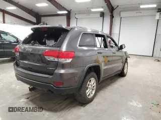 2019 Jeep Grand Cherokee Laredo E with VIN 1C4RJFAG9KC608636, listed as a Copart auction lot 87219014 with 0 mi miles and Salvage Title. Bid and sale history available at carsss.com. Image 3.
