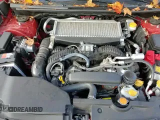 2023 Subaru WRX Limited с VIN JF1VBAL64P9814413, выставлен на аукционе Copart как лот 87460565 с пробегом 20 983 миль миль и Списание • Salvage title. История ставок и продаж доступна на DreamBid. Изображение 14.