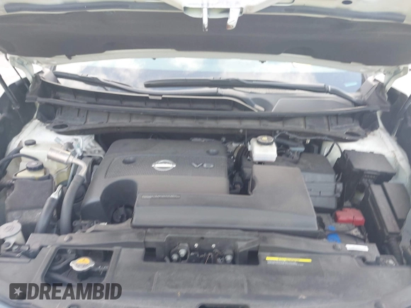 2022 Nissan Murano S z VIN 5N1AZ2ASXNC121965, wystawiony jako IAAI lot #42070134 z przebiegiem 26 019 mil mil oraz . Historia ofert i sprzedaży dostępna na DreamBid. Obrazek 10.