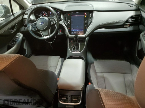 2022 Subaru Outback Premium z VIN 4S4BTAFC6N3251808, wystawiony jako Copart lot #61209985 z przebiegiem 26 922 mil mil oraz Szkoda całkowita • Salvage title. Historia ofert i sprzedaży dostępna na DreamBid. Obrazek 8.