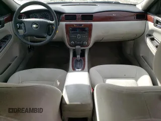 2009 Chevrolet Impala LT with VIN 2G1WT57K291106921, listed as a Copart auction lot 48038435 with 166,315 mi miles and Salvage Title. Bid and sale history available at DreamBid. Image 8.