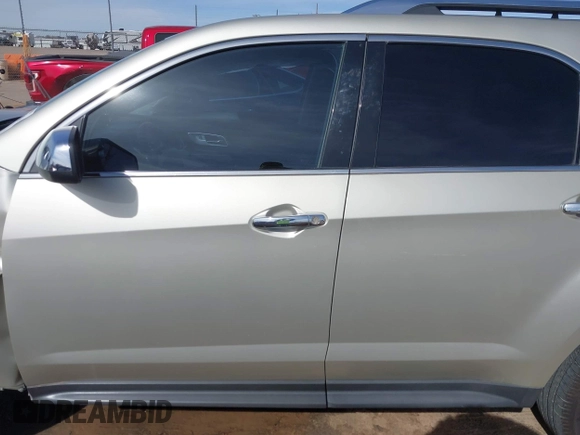 2015 Chevrolet Equinox LTZ with VIN 2GNFLDE37F6210095, listed as a IAAI auction lot 41784029 with 132,330 mi miles. Bid and sale history available at carsss.com. Image 14.