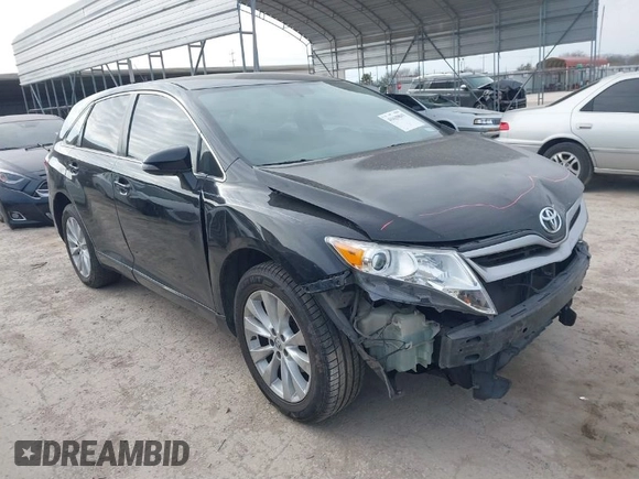2014 Toyota Venza LE with VIN 4T3ZA3BB3EU085147, listed as a IAAI auction lot 41629043 with 233,547 mi miles and . Bid and sale history available at carsss.com. Image 1.