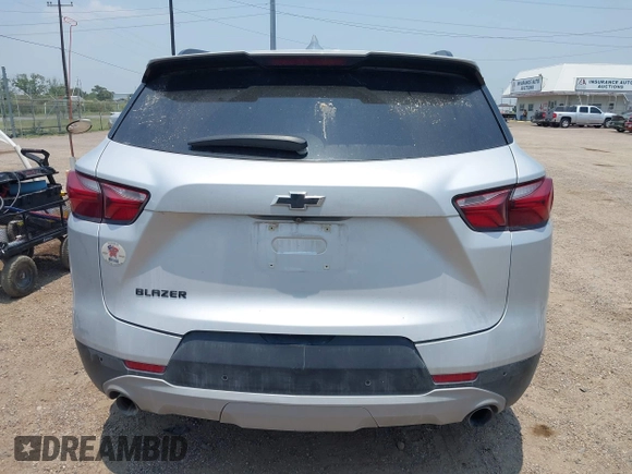 2021 Chevrolet Blazer LT с VIN 3GNKBCRS5MS563186, выставлен на аукционе IAAI как лот 42282938 с пробегом 54 410 миль миль и . История ставок и продаж доступна на DreamBid. Изображение 16.