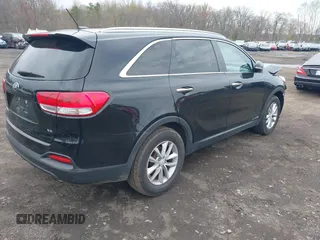 2017 Kia Sorento LX with VIN 5XYPGDA56HG209874, listed as a IAAI auction lot 42041004 with 151,205 mi miles and . Bid and sale history available at carsss.com. Image 4.