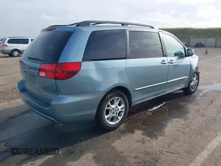 2005 Toyota Sienna XLE with VIN 5TDZA22C75S241730, listed as a IAAI auction lot 42056897 with 264,714 mi miles. Bid and sale history available at carsss.com. Image 4.