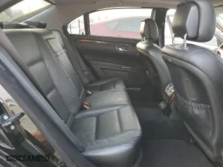 2012 Mercedes-Benz S-Class S 550 with VIN WDDNG7DB5CA450530, listed as a Copart auction lot 83438844 with 166,529 mi miles and Salvage Title. Bid and sale history available at carsss.com. Image 10.