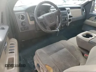 2010 Ford F-150 XL с VIN 1FTEX1E89AFD37545, выставлен на аукционе Copart как лот 88172055 с пробегом 151 790 миль миль и Чистый • Clean title. История ставок и продаж доступна на DreamBid. Изображение 8.