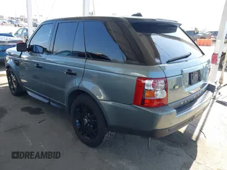 2006 Land Rover Range Rover Sport HSE with VIN SALSF25466A929765, listed as a IAAI auction lot 42204273 with 149,753 mi miles and . Bid and sale history available at DreamBid. Image 3.