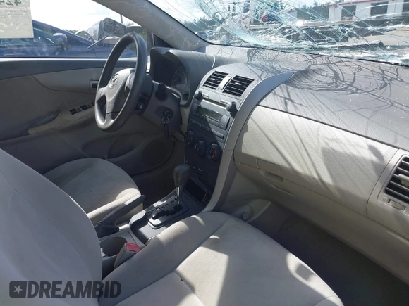 2009 Toyota Corolla with VIN 2T1BU40E19C148631, listed as a IAAI auction lot 42474433 with 151,358 mi miles and . Bid and sale history available at DreamBid. Image 5.