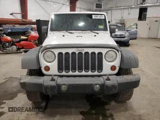 2013 Jeep Wrangler Sport with VIN 1C4AJWAG3DL557070, listed as a Copart auction lot 50683425 with 193,416 mi miles and Clean Title. Bid and sale history available at carsss.com. Image 5.