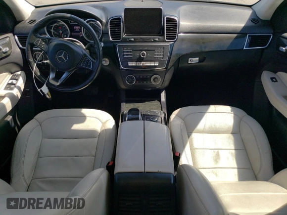 2016 Mercedes-Benz GLE 350 with VIN 4JGDA5HB7GA626131, listed as a Copart auction lot 66362555 with 139,200 mi miles and Clean title. Bid and sale history available at DreamBid. Image 8.