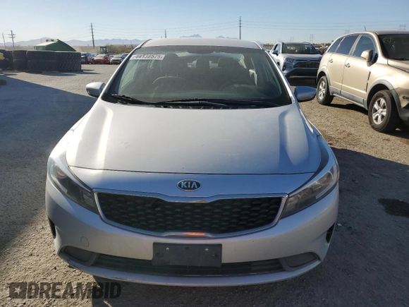 2018 Kia Forte LX with VIN 3KPFL4A79JE238992, listed as a Copart auction lot 44138575 with 95,700 mi miles and Salvage Title. Bid and sale history available at carsss.com. Image 5.
