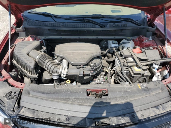 2024 Cadillac XT6 AWD Sport z VIN 1GYKPHRS0RZ724524, wystawiony jako Copart lot #61333185 z przebiegiem 12 799 mil mil oraz Nie do naprawy • Non repairable. Historia ofert i sprzedaży dostępna na DreamBid. Obrazek 12.