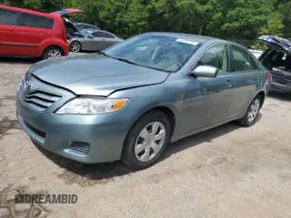 2011 Toyota Camry LE z VIN 4T4BF3EK3BR126630, wystawiony jako Copart lot #58396155 z przebiegiem 155 727 mil mil oraz Czysty tytuł • Clean title. Historia ofert i sprzedaży dostępna na DreamBid. Obrazek 1.
