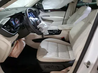 2021 Buick Envision Avenir with VIN LRBFZSR45MD060144, listed as a Copart auction lot 88958375 with 25,968 mi miles and Salvage Title. Bid and sale history available at carsss.com. Image 7.