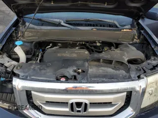 2009 Honda Pilot EX-L with VIN 5FNYF48599B038981, listed as a Copart auction lot 51255125 with 162,620 mi miles and Salvage Title. Bid and sale history available at carsss.com. Image 13.