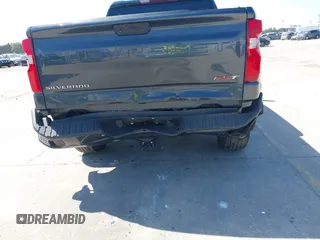 2021 Chevrolet Silverado 1500 RST with VIN 1GCPYEEK3MZ386123, listed as a IAAI auction lot 42020558 with 79,269 mi miles and . Bid and sale history available at DreamBid. Image 16.