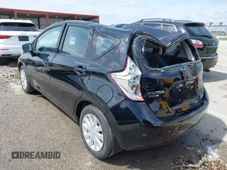 2016 Nissan Note SL with VIN 3N1CE2CP6GL371618, listed as a IAAI auction lot 41921616 with 89,721 mi miles and . Bid and sale history available at DreamBid. Image 3.