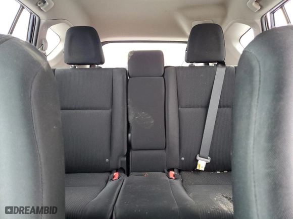 2014 Toyota RAV4 LE with VIN 2T3BFREV6EW142808, listed as a Copart auction lot 44782105 with 117,527 mi miles and Salvage Title. Bid and sale history available at carsss.com. Image 10.