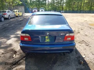 2002 BMW M5 z VIN WBSDE93452BZ99916, wystawiony jako IAAI lot #42346645 z przebiegiem 90 876 mil mil oraz . Historia ofert i sprzedaży dostępna na DreamBid. Obrazek 16.