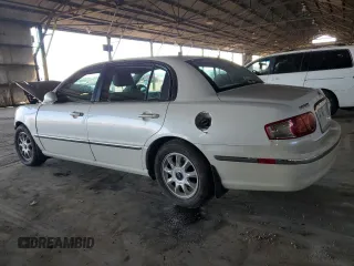 2006 Kia Amanti z VIN KNALD124065108683, wystawiony jako Copart lot #43655865 z przebiegiem 184 832 mil mil oraz Szkoda całkowita • Salvage title. Historia ofert i sprzedaży dostępna na DreamBid. Obrazek 2.