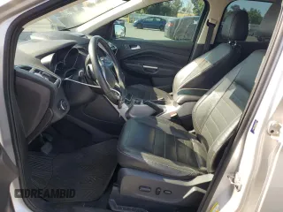 2013 Ford Escape SEL с VIN 1FMCU9H97DUD80585, выставлен на аукционе Copart как лот 60882115 с пробегом 171 254 миль миль и Чистый • Clean title. История ставок и продаж доступна на DreamBid. Изображение 7.