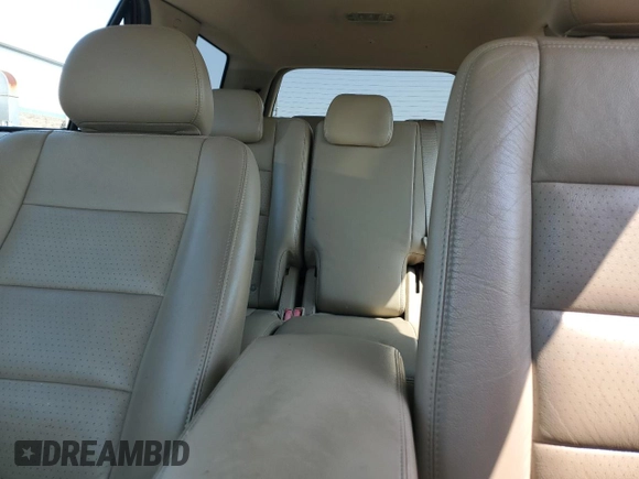 2007 Ford Freestyle SEL with VIN 1FMDK05127GA05355, listed as a Copart auction lot 60257885 with Not provided miles and Salvage title. Bid and sale history available at DreamBid. Image 10.