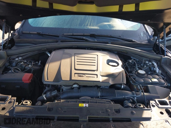 2022 Land Rover Range Rover Velar R-Dynamic S with VIN SALYT2EX0NA344160, listed as a IAAI auction lot 41582847 with 11,640 mi miles and . Bid and sale history available at DreamBid. Image 10.
