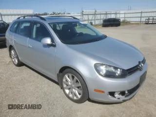 2012 Volkswagen Jetta SportWagen SE with VIN 3VWPP7AJ4CM624554, listed as a Copart auction lot 51846525 with 137,376 mi miles and Salvage Title. Bid and sale history available at carsss.com. Image 4.