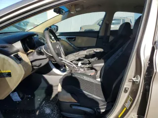 2013 Hyundai Elantra GLS with VIN 5NPDH4AE8DH313690, listed as a Copart auction lot 47102125 with 149,525 mi miles and Salvage Title. Bid and sale history available at carsss.com. Image 7.
