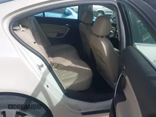 2015 Buick Regal Premium I with VIN 2G4GN5EX1F9248335, listed as a IAAI auction lot 41756684 with 134,435 mi miles. Bid and sale history available at carsss.com. Image 8.
