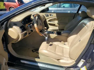 2007 Jaguar XK with VIN SAJDA44B175B00420, listed as a Copart auction lot 45976165 with 0 mi miles and Salvage Title. Bid and sale history available at carsss.com. Image 7.