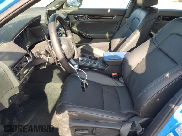 2023 Honda Civic Sport Touring z VIN 19XFL1H82PE009284, wystawiony jako Copart lot #55045215 z przebiegiem 39 094 mil mil oraz Szkoda całkowita • Salvage title. Historia ofert i sprzedaży dostępna na DreamBid. Obrazek 7.