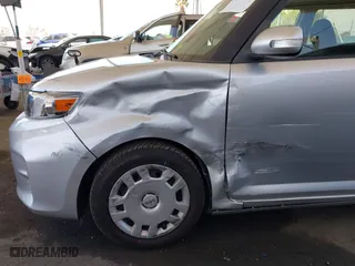 2015 Scion xB with VIN JTLZE4FE4FJ076444, listed as a IAAI auction lot 42025005 with 76,918 mi miles. Bid and sale history available at carsss.com. Image 6.