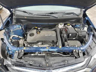 2021 Chevrolet Equinox Premier с VIN 2GNAXNEV1M6139320, выставлен на аукционе Copart как лот 55736585 с пробегом 57 343 миль миль и Списание • Salvage title. История ставок и продаж доступна на DreamBid. Изображение 12.