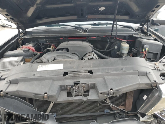 2008 Chevrolet Avalanche LTZ with VIN 3GNEC12068G182396, listed as a Copart auction lot 67563464 with 122,927 mi miles and Salvage Title. Bid and sale history available at carsss.com. Image 11.