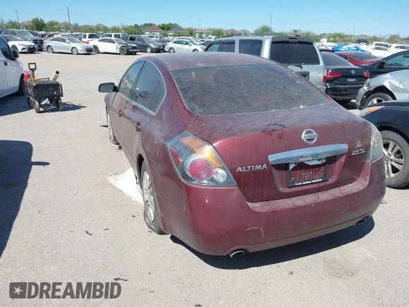 2012 Nissan Altima S z VIN 1N4AL2AP3CN446787, wystawiony jako IAAI lot #41839940 z przebiegiem Nie podano mil oraz . Historia ofert i sprzedaży dostępna na DreamBid. Obrazek 3.