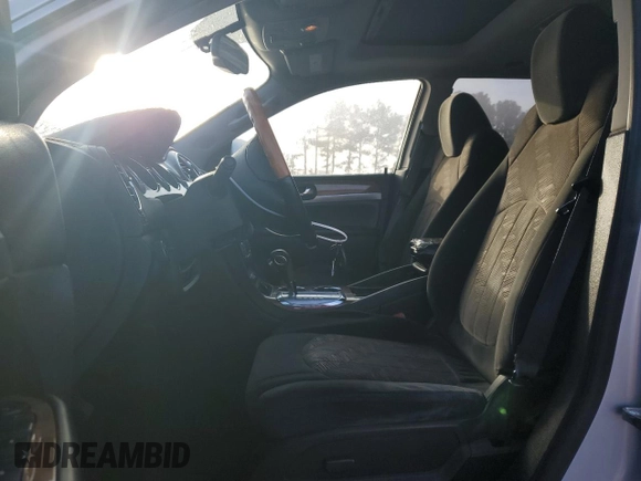 2009 Buick Enclave CX with VIN 5GAER13D99J173329, listed as a Copart auction lot 85738534 with 213,195 mi miles and Salvage Title. Bid and sale history available at DreamBid. Image 7.