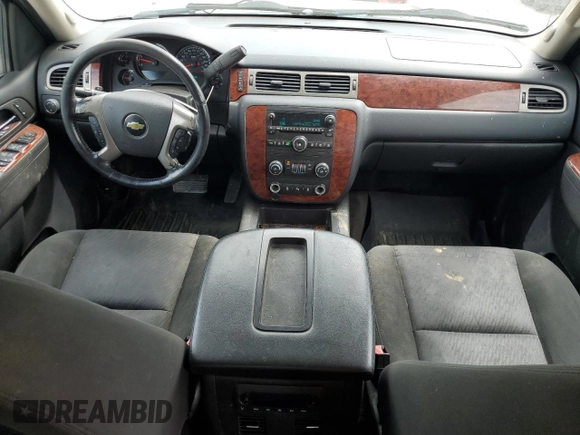 2013 Chevrolet Avalanche LS with VIN 3GNTKEE76DG215014, listed as a Copart auction lot 66491494 with 195,687 mi miles and Non Repairable. Bid and sale history available at carsss.com. Image 8.