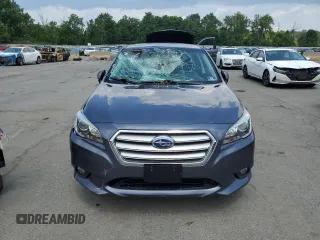 2016 Subaru Legacy Limited with VIN 4S3BNAN63G3022435, listed as a Copart auction lot 65662395 with 86,913 mi miles and Salvage title. Bid and sale history available at DreamBid. Image 5.