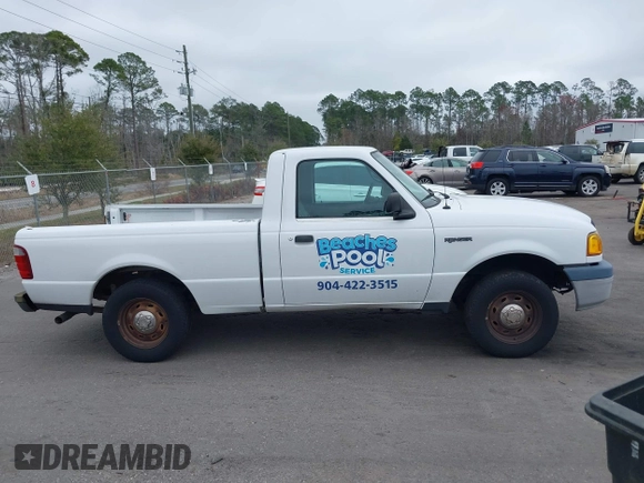 2005 Ford Ranger XL z VIN 1FTYR10U05PA57119, wystawiony jako IAAI lot #41537218 z przebiegiem 64 230 mil mil oraz . Historia ofert i sprzedaży dostępna na DreamBid. Obrazek 13.
