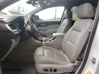 2019 GMC Acadia SLT with VIN 1GKKNMLS5KZ202236, listed as a Copart auction lot 49518325 with 108,717 mi miles and Clean Title. Bid and sale history available at carsss.com. Image 7.