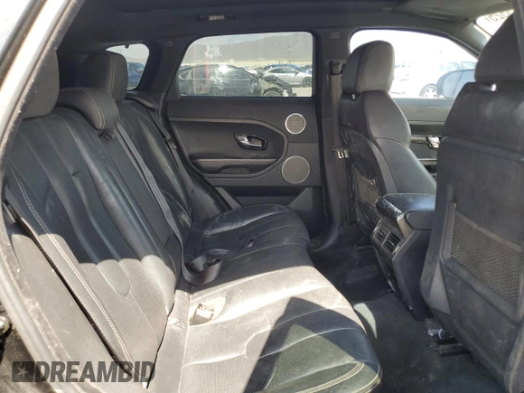 2013 Land Rover Range Rover Evoque Dynamic Premium z VIN SALVT2BG7DH809255, wystawiony jako Copart lot #55775525 z przebiegiem 167 292 mil mil oraz Szkoda całkowita • Salvage title. Historia ofert i sprzedaży dostępna na DreamBid. Obrazek 11.