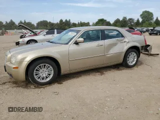 2009 Chrysler 300 Touring с VIN 2C3KA53V29H607346, выставлен на аукционе Copart как лот 57282925 с пробегом 129 042 миль миль и Списание • Salvage title. История ставок и продаж доступна на DreamBid. Изображение 1.