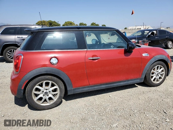 2015 MINI Hardtop S z VIN WMWXP7C5XF2A34809, wystawiony jako Copart lot #60081645 z przebiegiem 31 876 mil mil oraz Szkoda całkowita • Salvage title. Historia ofert i sprzedaży dostępna na DreamBid. Obrazek 3.